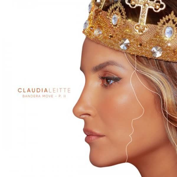 دانلود آلبوم جدید Claudia Leitte بنام Bandera Move, Pt II با کیفیت بالا