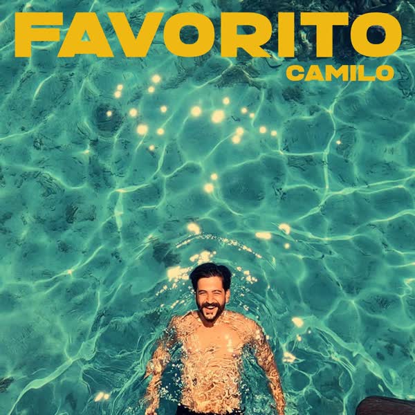 دانلود آهنگ جدید Camilo بنام Favorito با کیفیت بالا
