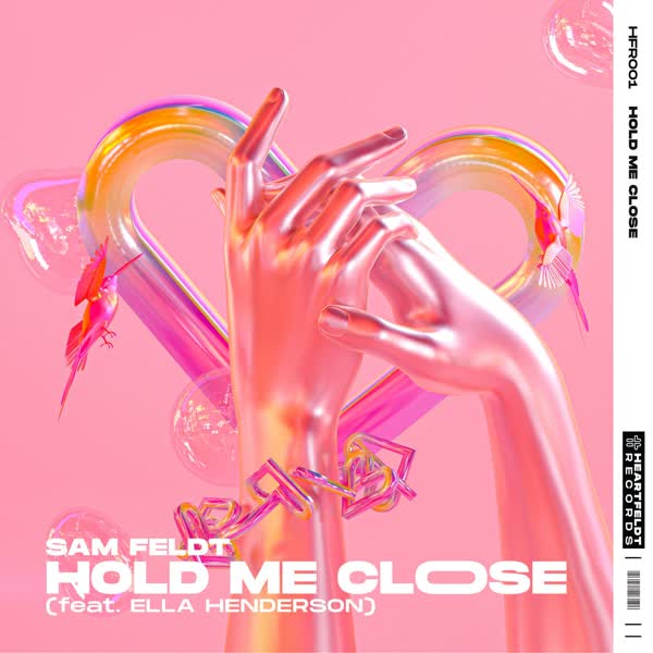 دانلود آهنگ جدید Sam Feldt و Ella Henderson بنام Hold Me Close با کیفیت بالا