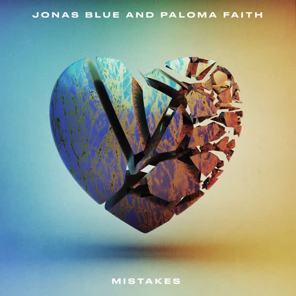 دانلود آهنگ جدید Jonas Blue بنام Mistakes (Ft Paloma Faith) با کیفیت بالا