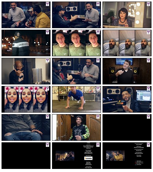دانلود موزیک ویدئوی جدید رامى جمال به نام سقف … به همراه آهنگ