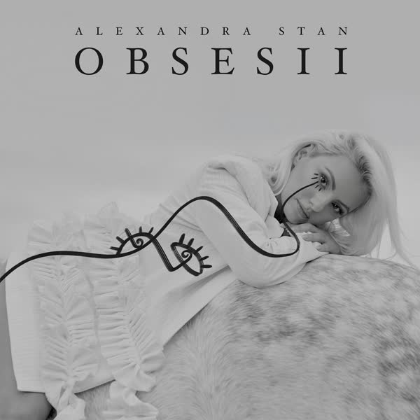 دانلود آهنگ جدید Alexandra Stan بنام Obsesii با کیفیت بالا