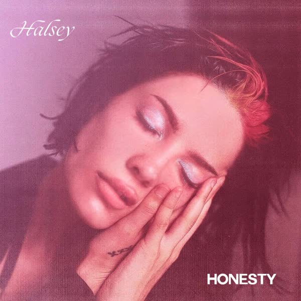 دانلود آهنگ جدید Halsey بنام Honesty با کیفیت بالا