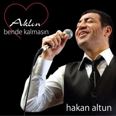 دانلود آلبوم زیبا و شنیدنی از Hakan ALtun بنام [۲۰۰۸] Aklin Bende Kalmasin