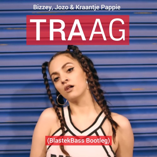 دانلود آهنگ Bizzey بنام Traag با کیفیت بالا