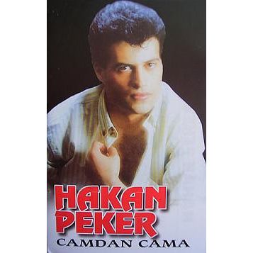 Hakan Peker – Full Album [1990] Camdan Cama
