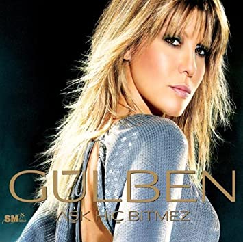 دانلود آلبوم زیبا و شنیدنی از Gulben Ergen بنام Ask Hic Bitmez