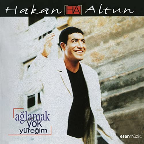 دانلود آلبوم زیبا و شنیدنی از Hakan ALtun بنام Aglamak Yok Yuregim