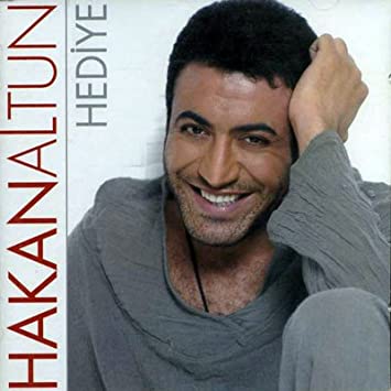 دانلود آلبوم زیبا و شنیدنی از Hakan ALtun  بنام [۲۰۰۴] Hakan Altun – Hediye