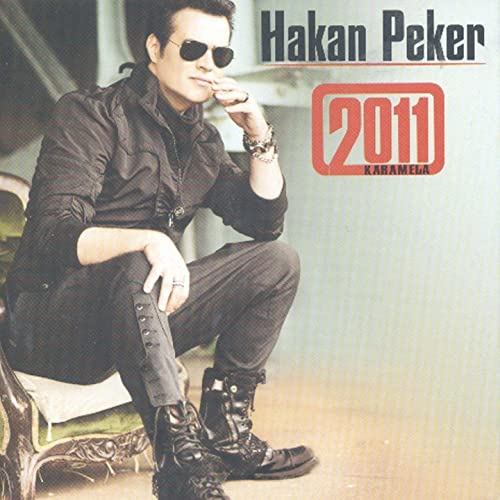 Hakan Peker – Full Album [2011] Hakan Peker – Karamela