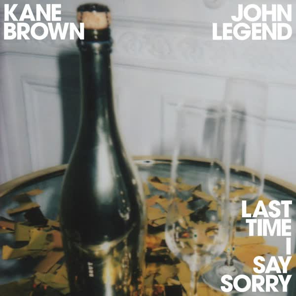 دانلود آهنگ جدید Kane Brown بنام Last Time I Say Sorry (Ft John Legend) با کیفیت بالا