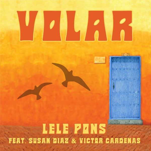 دانلود آهنگ جدید Lele Pons بنام Volar با کیفیت بالا
