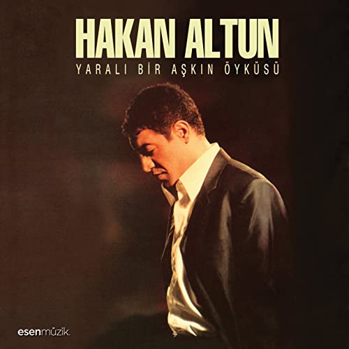 دانلود آلبوم زیبا و شنیدنی از Hakan ALtun بنام Yarali Bir Askin Hikayesi