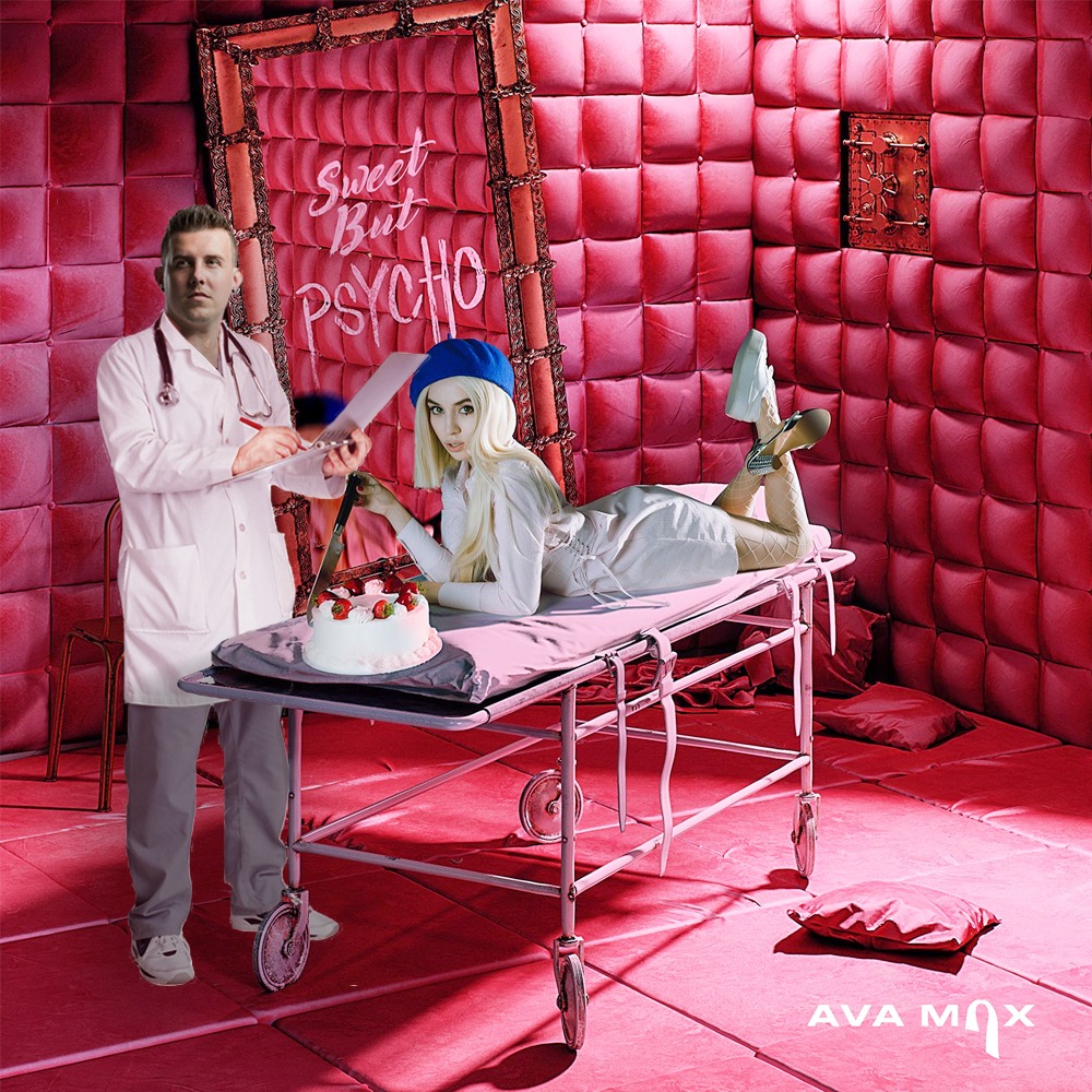 Download new music Ava Max – Sweet but Psycho