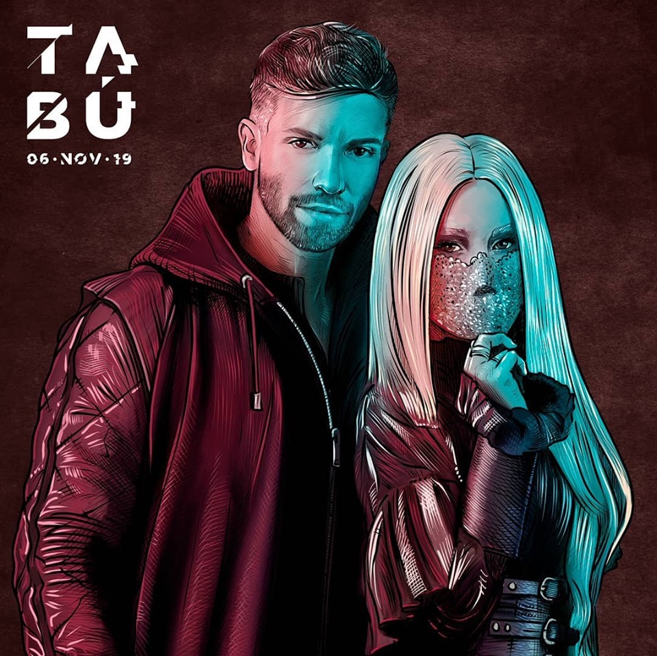 Download new music Ava Max, Pablo Alboran – Tabú