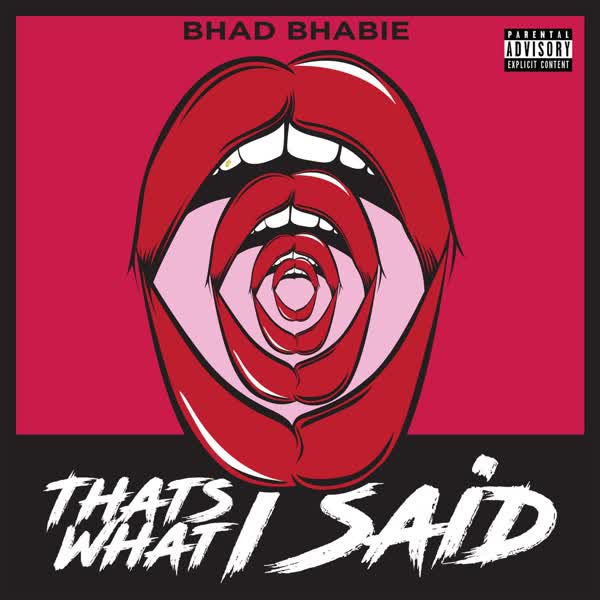 Download New Music Bhad Bhabie That’s What I Said
