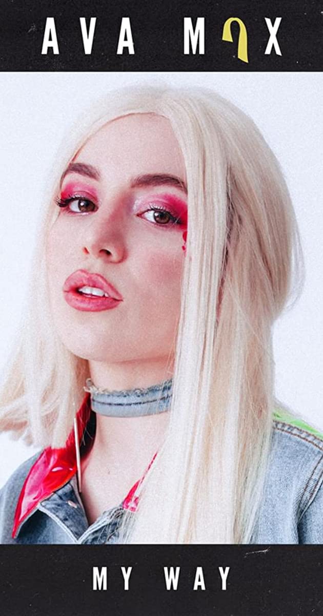 Download new music Ava Max – My Way
