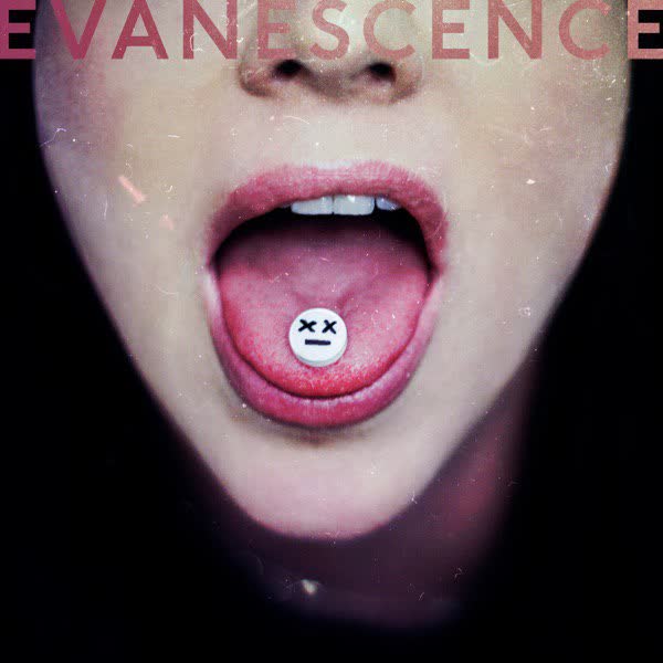 دانلود آهنگ جدید Evanescence بنام Wasted On You با کیفیت بالا