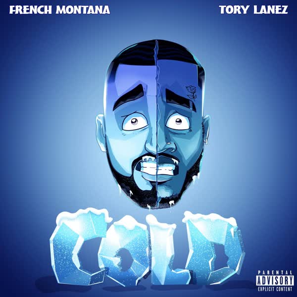 دانلود آهنگ جدید French Montana و Tory Lanez بنام Cold با کیفیت بالا