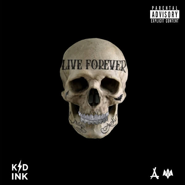 دانلود آهنگ جدید Kid Ink بنام Live Forever با کیفیت بالا