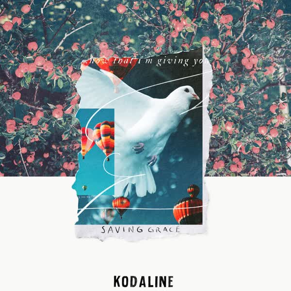 دانلود آهنگ جدید Kodaline بنام Saving Grace با کیفیت بالا