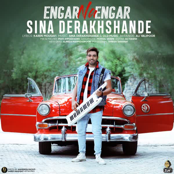Download New Music Sina Derakhshande Engar Na Engar