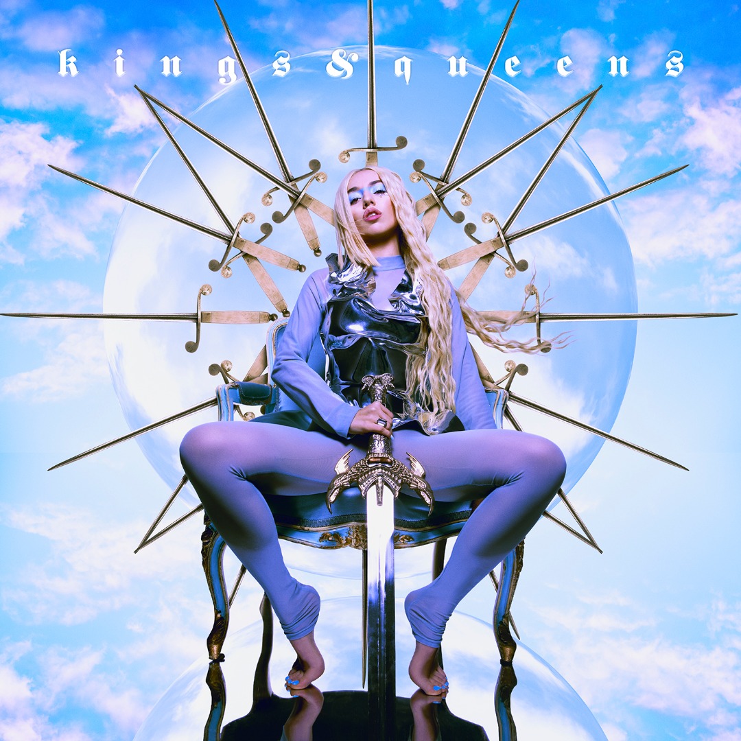 Download New Music Ava Max – Kings & Queens