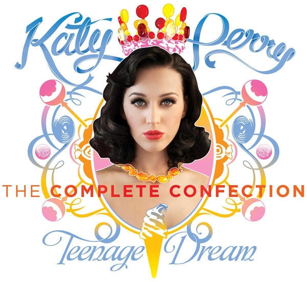 دانلود آلبوم Katy Perry بنام The Complete Confection (2012)