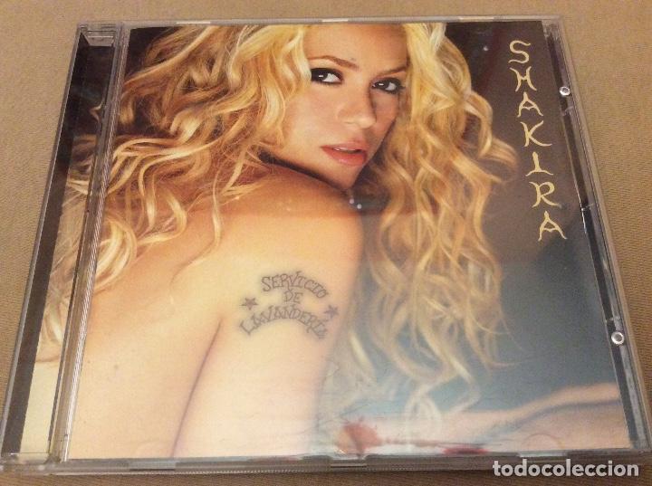 Download Shakira – Full Album Servicio de Lavanderia