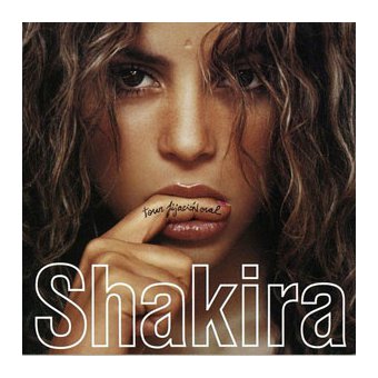 download Shakira – Full Album Shakira Fijacion Oral