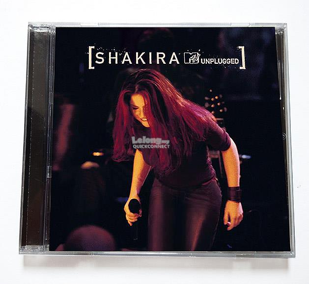 Download Shakira – Full Album Shakira – MTV Unplugged