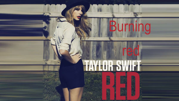 دانلود آلبوم تیلور سویف بنام Taylor Swift – Red 2012