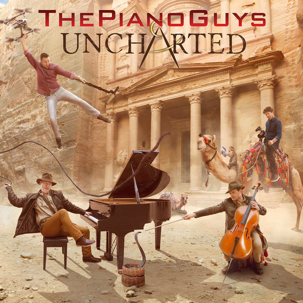 Full Album Khareji The Piano Guys – The Piano Guys – Uncharted (2016)