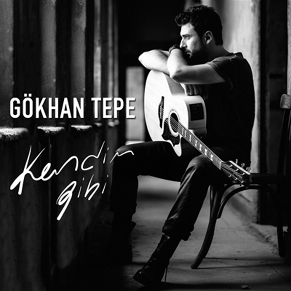 دانلود آلبوم زیبا وشنیدنی از گوکان تپه Gokhan Tepe بنام Kendim Gibi