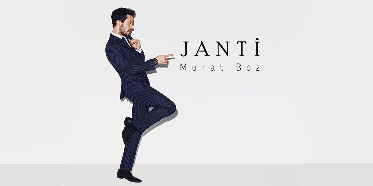 Murat Boz Janti Alb%C3%BCm%C3%BC