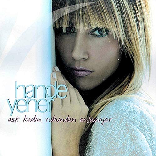 دانلود آهنگ احساسی هانده یِنر hande yener  بنام Hande Yener – Bir İz Gerek