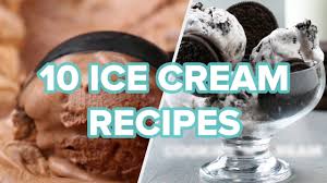آموزش آشپزی سری ۸۶ ام ۱۰ دستور العمل بستنی برای خنک نگه داشتن تمام تابستان