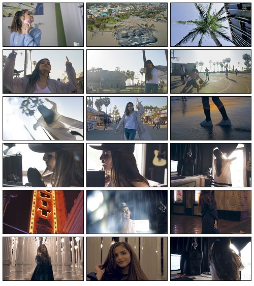 دانلود موزیک ویدئوی جدید حلا الترک به نام ممنوع اللمس …به همراه آهنگ