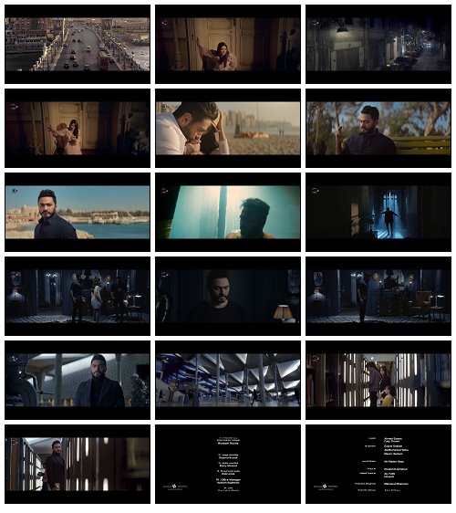 دانلود موزیک ویدئوی جدید تامر حسنی به نام ناسینی لیه… به همراه آهنگ