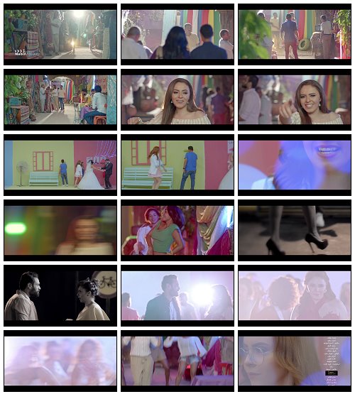 دانلود موزیک ویدئوی جدید یاسمین نیازى به نام هرقص مصر…به همراه آهنگ