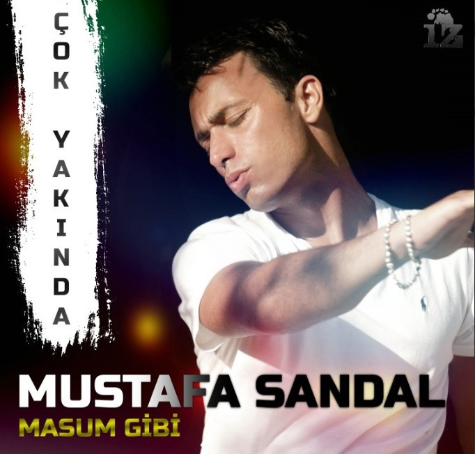 دانلود آهنگ جدیدMustafa Sandal بنام Masum Gibi